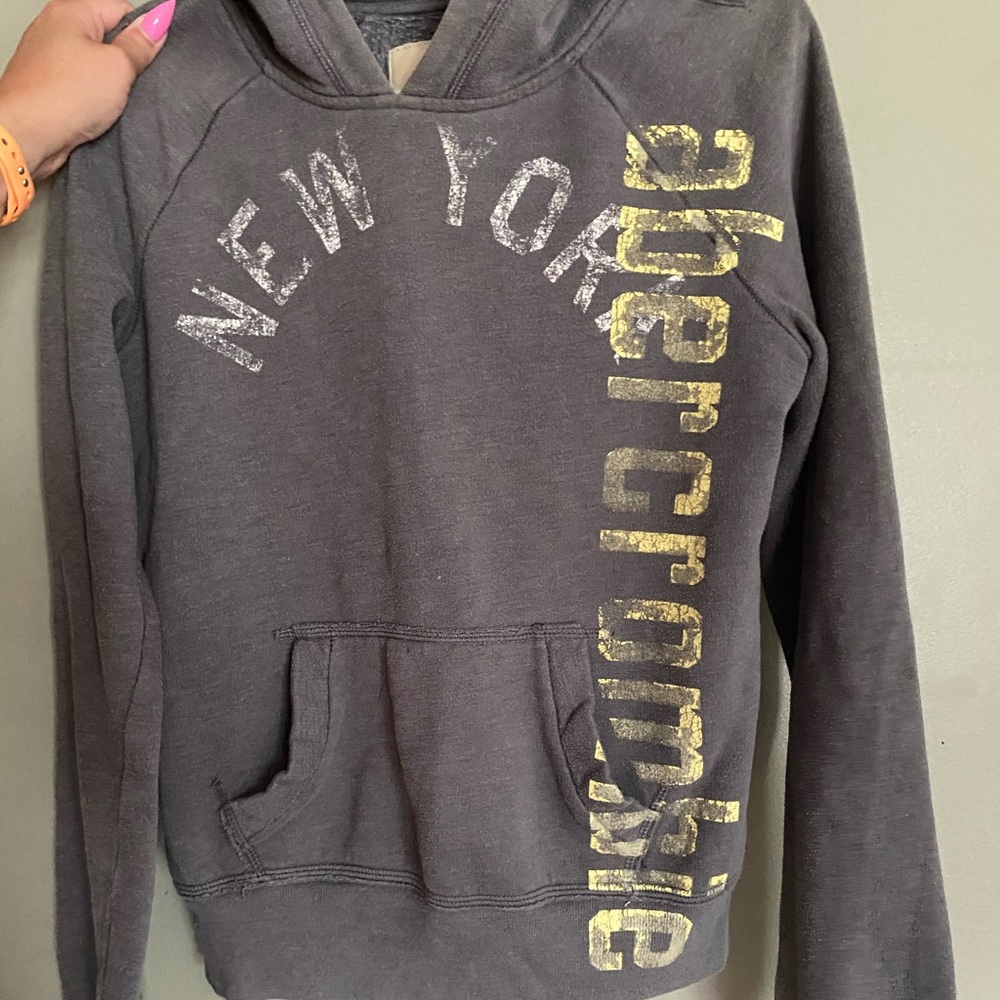 Abercrombie hoodie